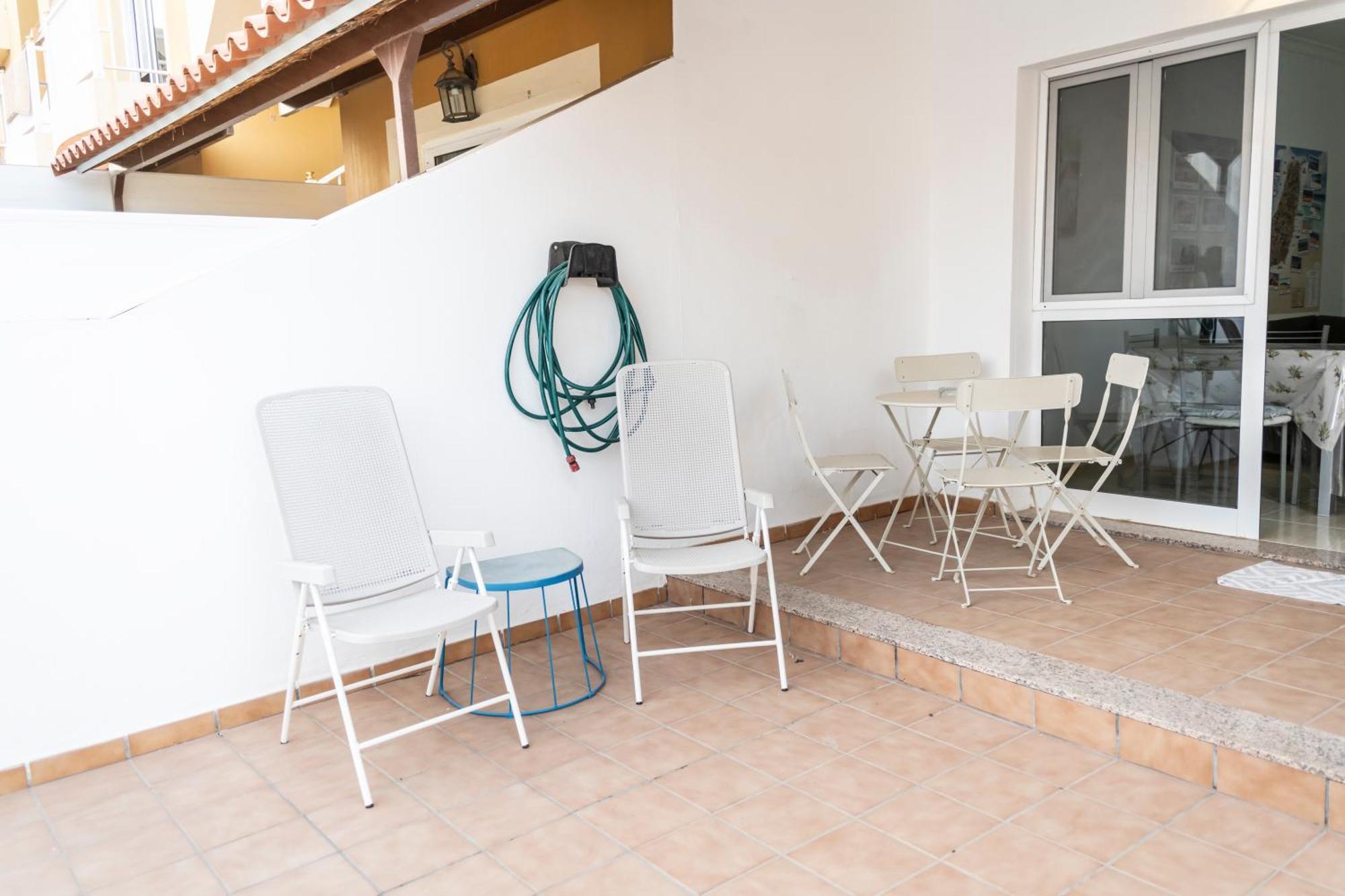 Yesenia Vv Airport Apartment El Matorral Bagian luar foto